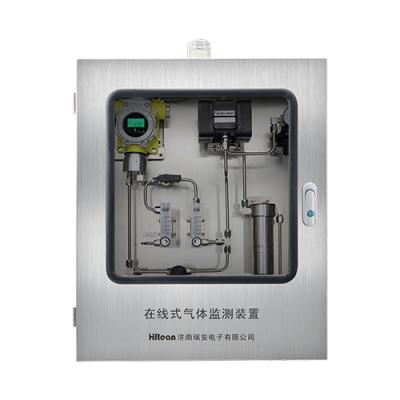 在線式氣體監(jiān)測(cè)裝置